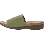 Olive Green Stretch Fabric