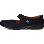 Dark Blue Leather