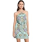 Aqua Lisa Paisley
