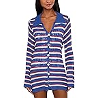 Montauk Stripe Crochet