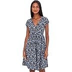 Paradise Petals Navy Blue