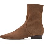 Chestnut Suede