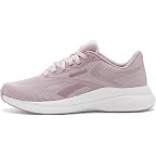 Muted Mauve/White