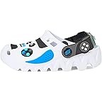 White/Black/Blue