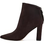 Dark Brown Suede