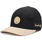 Tan/Black Hat