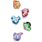 Tiny Axolotls 5-Pack