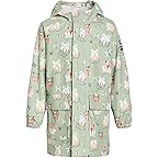 Green With Frog Print