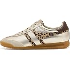 Gold/Leopard/Dark Brown