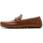 British Tan Leather/Java
