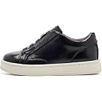 Black/White Sole