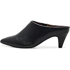 Black Faux Glazed Calf