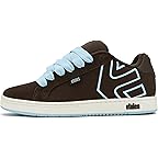 Brown/Blue
