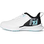 White/Black/Blue