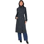 Navy/Grey Plaid