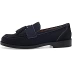Dark Blue Suede
