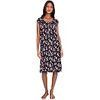 Black Ground Floral