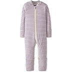Lavendar/Ecru