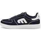 Navy/White