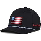Black Hat/Red/White/Blue Nation Flag