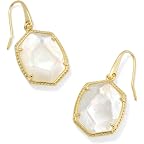 Gold Ivory Mother Of Pearl
