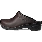 Antique Brown/Black Sole
