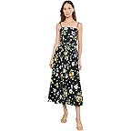 Black Scattered Botanical