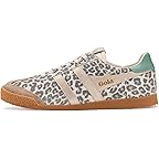 Snow Leopard/Light Caramel/Gold/Green Mist
