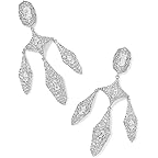 Silver White CZ
