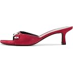 Toucan Red/Merlot/Silver
