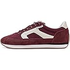 Burgundy Suede