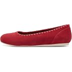Red Suede