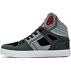 Black/Grey/Red