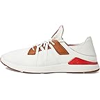 Bright White/Red Lava