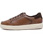 Dark Tan Leather