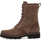 Brown Suede Leather