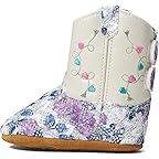 Flower Print Foot/White Shaft