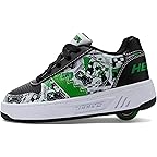 Black/White/Green