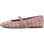 Pink Multi Tweed
