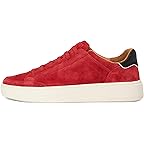 True Red Leather