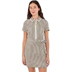 Coco Beach Mini Performance Gingham