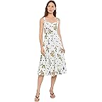 White Scattered Botanical