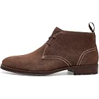 Brown Suede