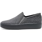 Dark Grey Wool