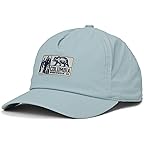 Crushed Blue/Columbia Bear Rectangle