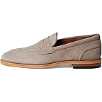 Pewter Suede