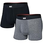 Black/Dark Grey Heather