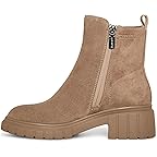 Dark Taupe Suede