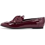 Dark Red Patent