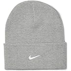 Dark Grey Heather/White